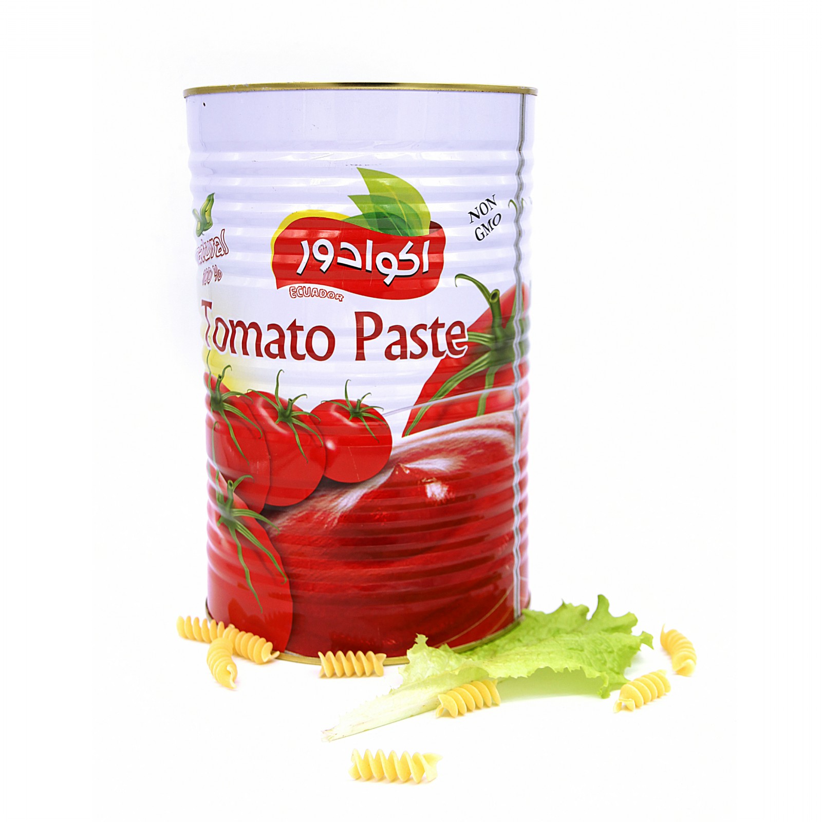 Canned tomato paste 4500g
